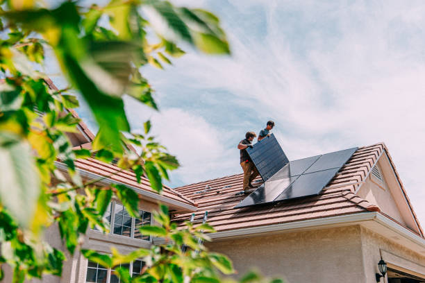 Quick and Trustworthy Emergency Roof Repair Services in Parma, OH